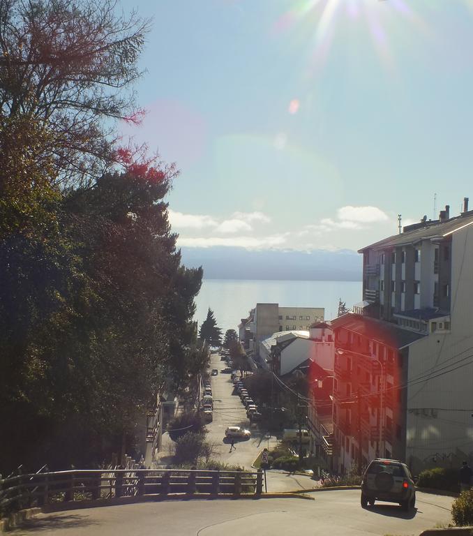 Nexos Bariloche Appartement Kamer foto