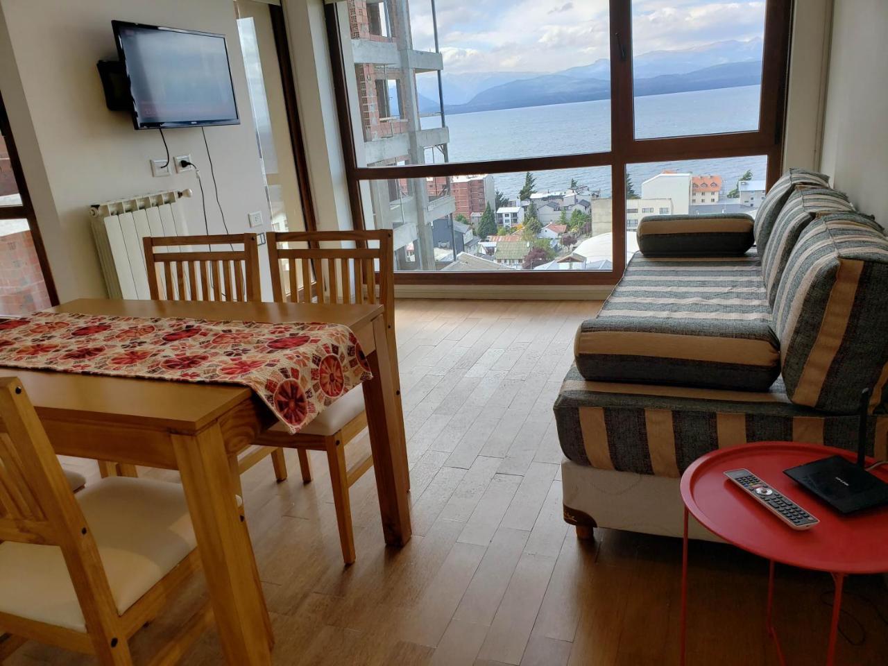 Nexos Bariloche Appartement Buitenkant foto